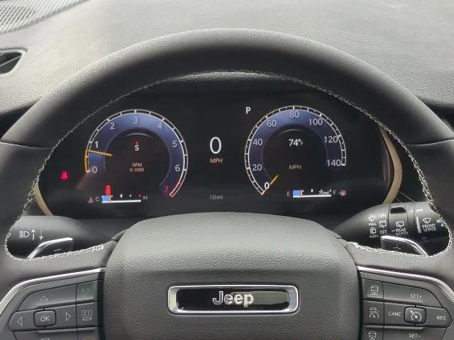 2026 Jeep Grand Cherokee Altitude 4x4