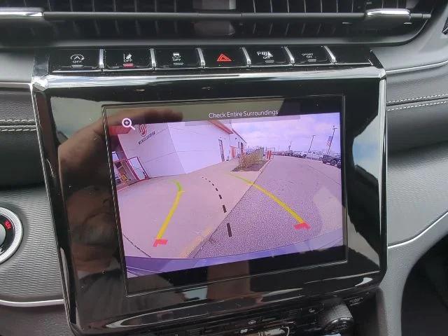 2026 Jeep Grand Cherokee Altitude 4x4