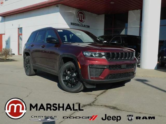 2026 Jeep Grand Cherokee Altitude 4x4 for sale in Crittenden, KY