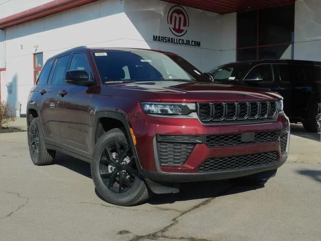 2026 Jeep Grand Cherokee Altitude 4x4