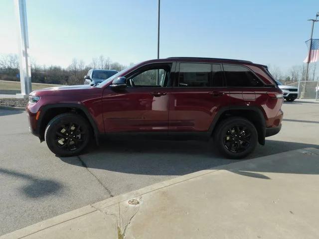 2026 Jeep Grand Cherokee Altitude 4x4