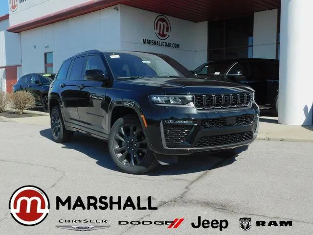 2026 Jeep Grand Cherokee Limited Reserve for sale in Crittenden, KY