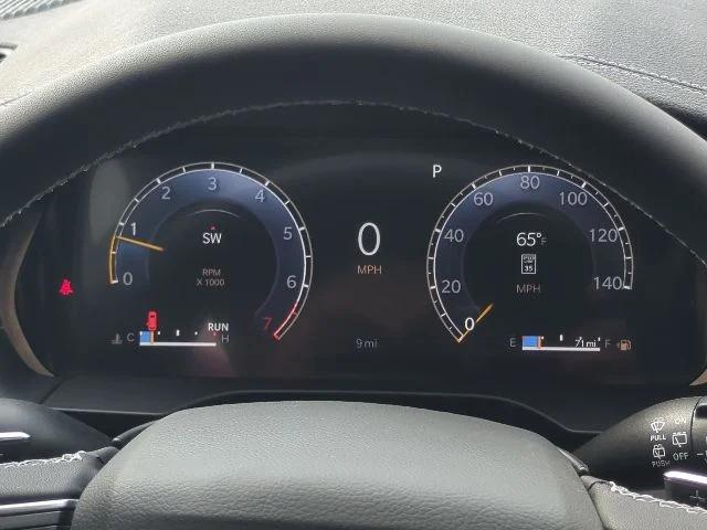 2026 Jeep Grand Cherokee Altitude 4x4