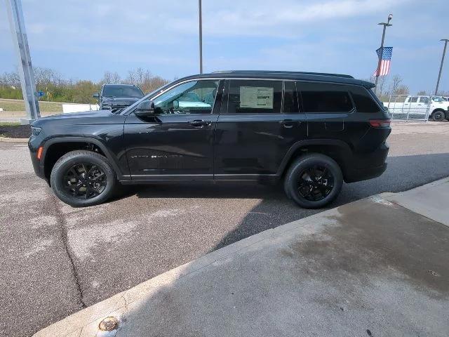 2026 Jeep Grand Cherokee Altitude 4x4