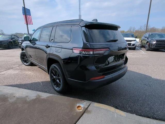 2026 Jeep Grand Cherokee Altitude 4x4