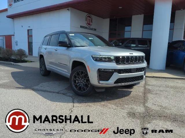 2026 Jeep Grand Cherokee Summit 4x4 for sale in Crittenden, KY