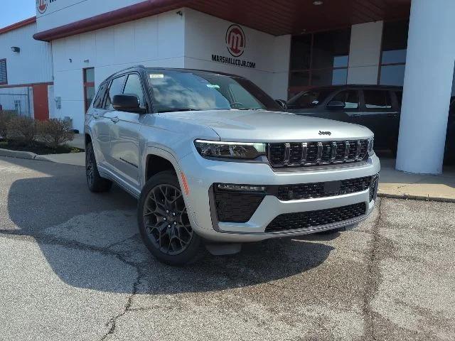 2026 Jeep Grand Cherokee Summit 4x4