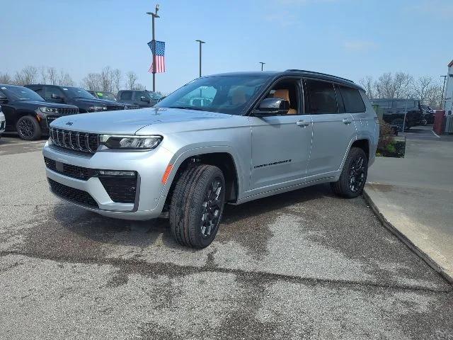 2026 Jeep Grand Cherokee Summit 4x4