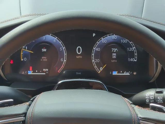 2026 Jeep Grand Cherokee Summit 4x4