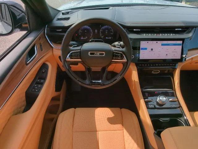2026 Jeep Grand Cherokee Summit 4x4