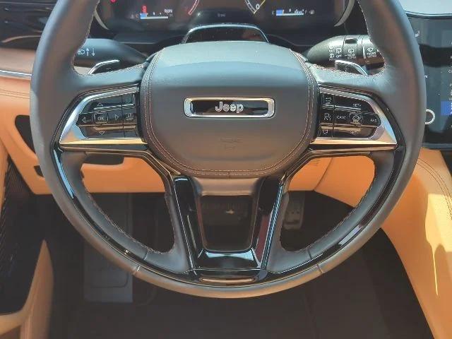 2026 Jeep Grand Cherokee Summit 4x4
