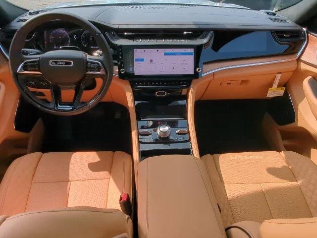 2026 Jeep Grand Cherokee Summit 4x4