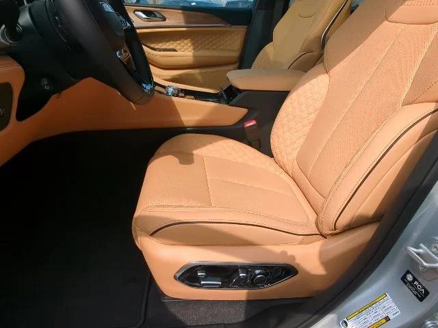 2026 Jeep Grand Cherokee Summit 4x4