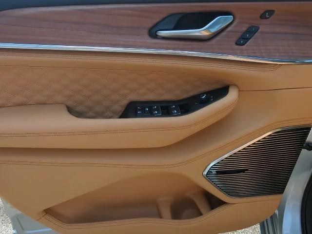 2026 Jeep Grand Cherokee Summit 4x4