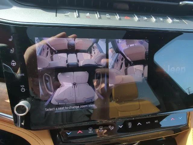 2026 Jeep Grand Cherokee Summit 4x4