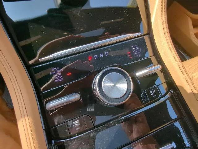 2026 Jeep Grand Cherokee Summit 4x4