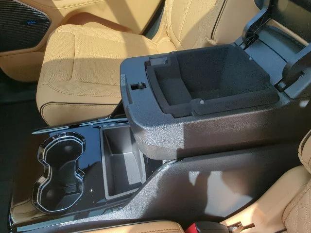 2026 Jeep Grand Cherokee Summit 4x4