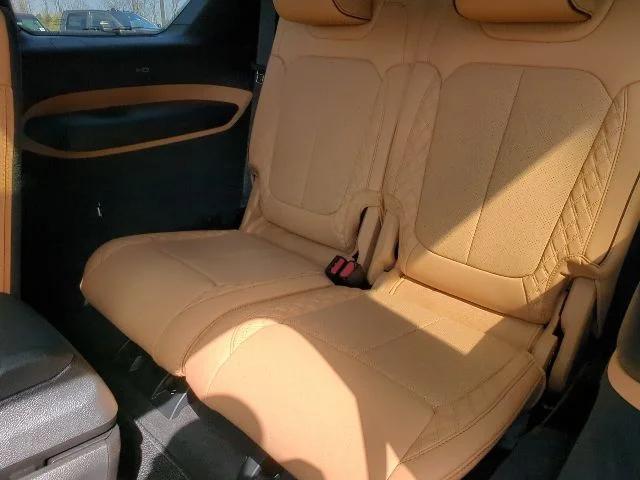 2026 Jeep Grand Cherokee Summit 4x4