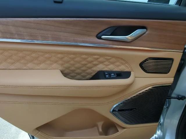 2026 Jeep Grand Cherokee Summit 4x4
