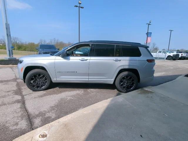 2026 Jeep Grand Cherokee Summit 4x4