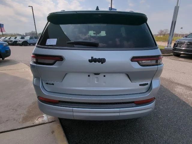 2026 Jeep Grand Cherokee Summit 4x4