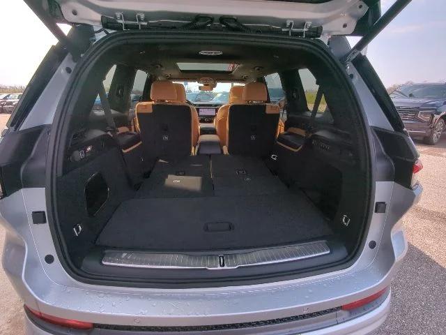 2026 Jeep Grand Cherokee Summit 4x4
