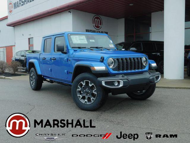 2026 Jeep Gladiator GLADIATOR SAHARA 4X4