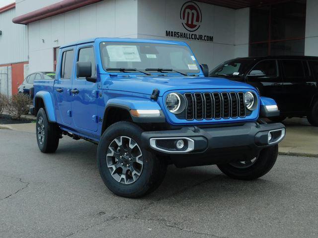 2026 Jeep Gladiator GLADIATOR SAHARA 4X4