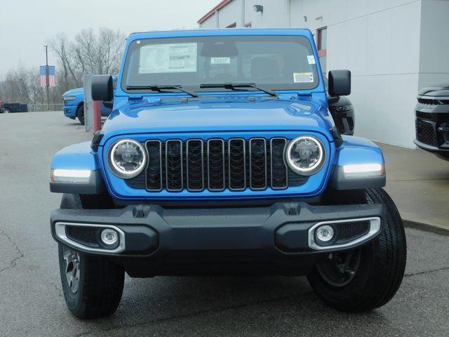 2026 Jeep Gladiator GLADIATOR SAHARA 4X4
