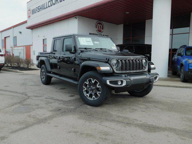 2026 Jeep Gladiator GLADIATOR SAHARA 4X4