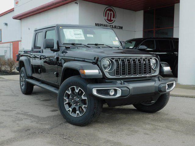 2026 Jeep Gladiator GLADIATOR SAHARA 4X4