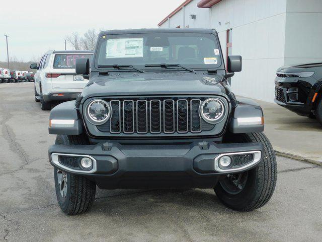 2026 Jeep Gladiator GLADIATOR SAHARA 4X4