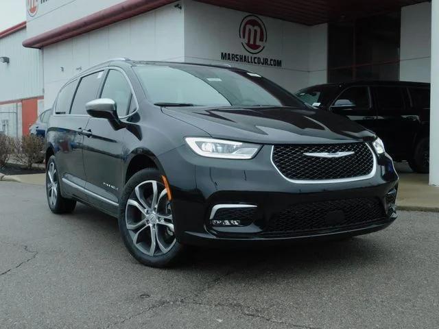 2026 Chrysler Pacifica Pinnacle AWD