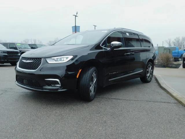 2026 Chrysler Pacifica Pinnacle AWD