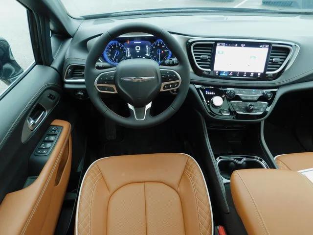 2026 Chrysler Pacifica Pinnacle AWD
