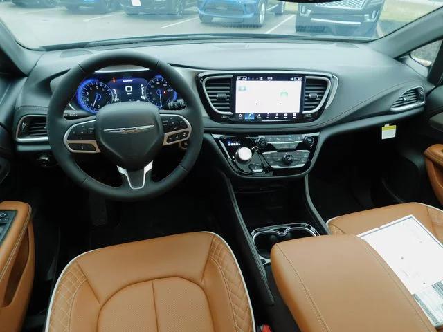 2026 Chrysler Pacifica Pinnacle AWD
