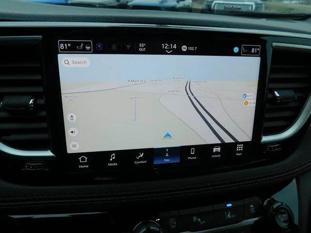 2026 Chrysler Pacifica Pinnacle AWD