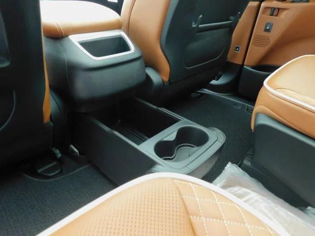 2026 Chrysler Pacifica Pinnacle AWD