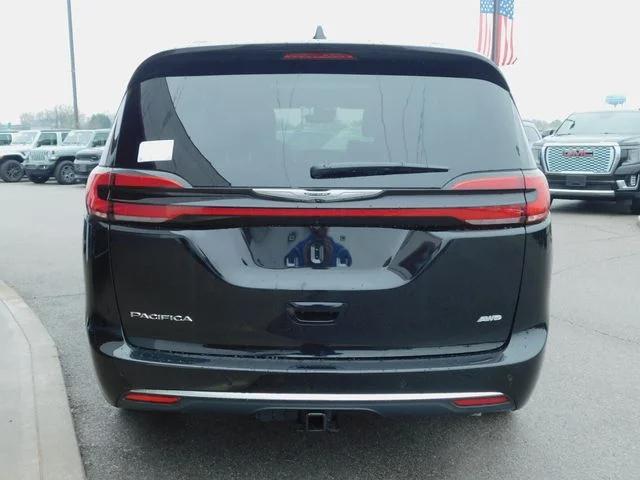 2026 Chrysler Pacifica Pinnacle AWD