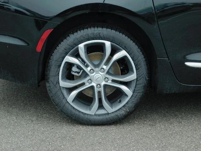 2026 Chrysler Pacifica Pinnacle AWD