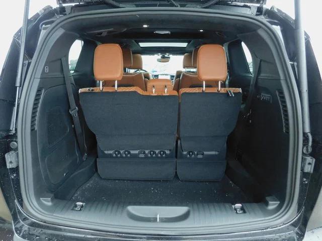 2026 Chrysler Pacifica Pinnacle AWD