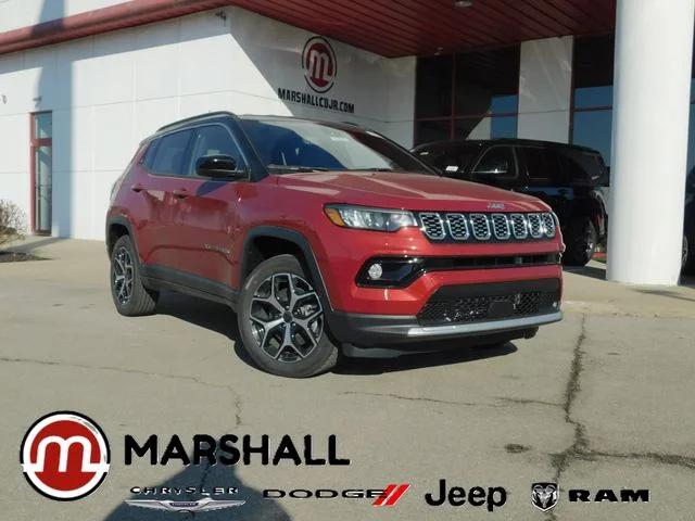 2026 Jeep Compass Limited for sale in Crittenden, KY