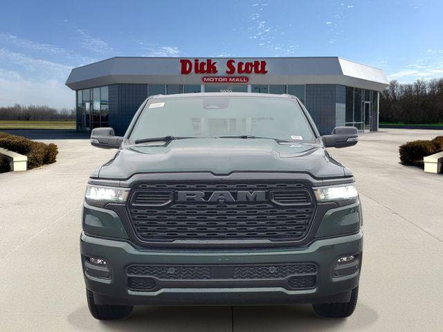 2026 RAM Ram 1500 RAM 1500 BIG HORN CREW CAB 4X4 57 BOX