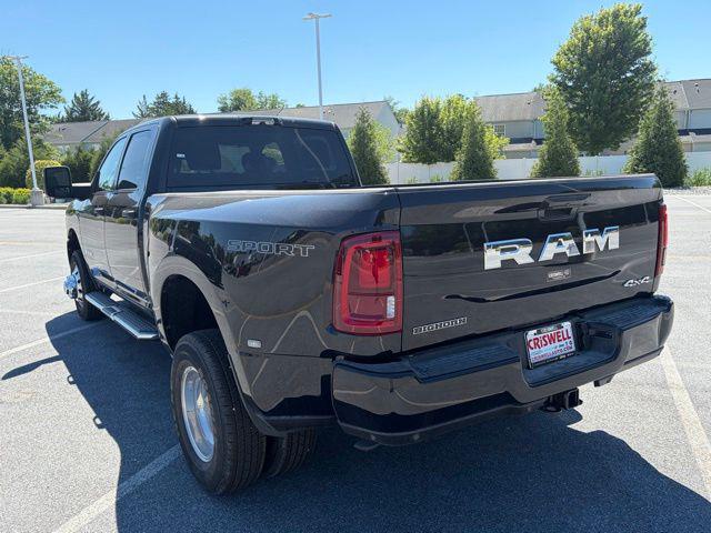 2026 RAM 3500 RAM 3500 BIG HORN CREW CAB 4X4 8 BOX