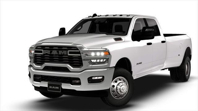 2026 RAM Ram 3500 RAM 3500 BIG HORN CREW CAB 4X4 8 BOX 2026 RAM Ram 3500 RAM 3500 BIG HORN CREW CAB 4X4 8 BOX
