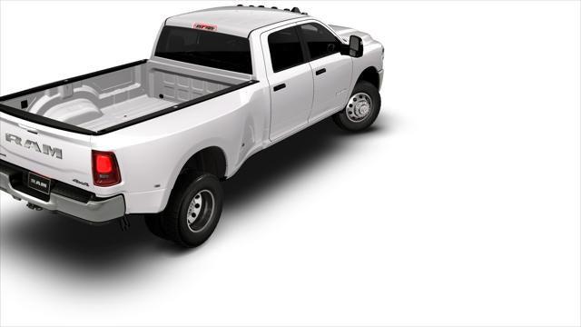 2026 RAM Ram 3500 RAM 3500 BIG HORN CREW CAB 4X4 8 BOX