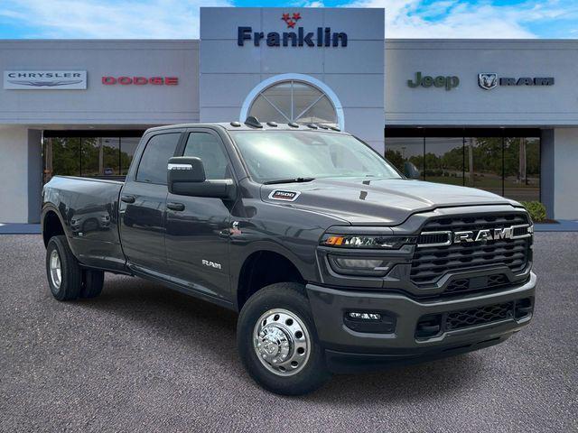 2026 RAM Ram 3500 RAM 3500 BIG HORN CREW CAB 4X4 8 BOX