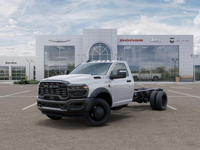 2026 RAM Ram 5500 Chassis Cab RAM 5500 TRADESMAN CHASSIS REGULAR CAB 4X4 84 CA
