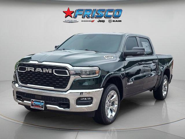 2026 RAM Ram 1500 RAM 1500 LONE STAR CREW CAB 4X4 57 BOX