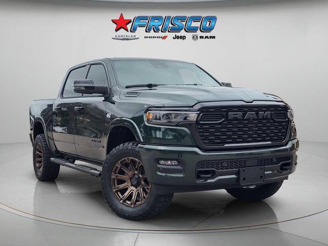 2026 RAM Ram 1500 RAM 1500 LONE STAR CREW CAB 4X4 57 BOX